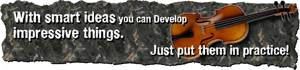 Custom Banner